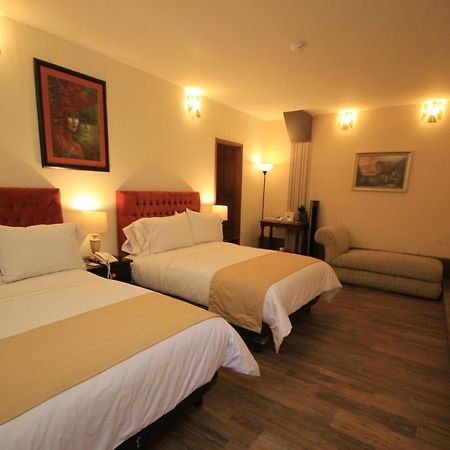 Hotel Boutique Ponciano Guanajuato Bagian luar foto