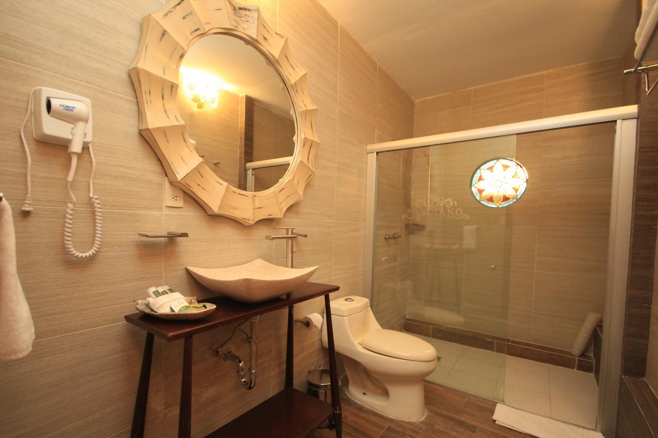 Hotel Boutique Ponciano Guanajuato Bagian luar foto