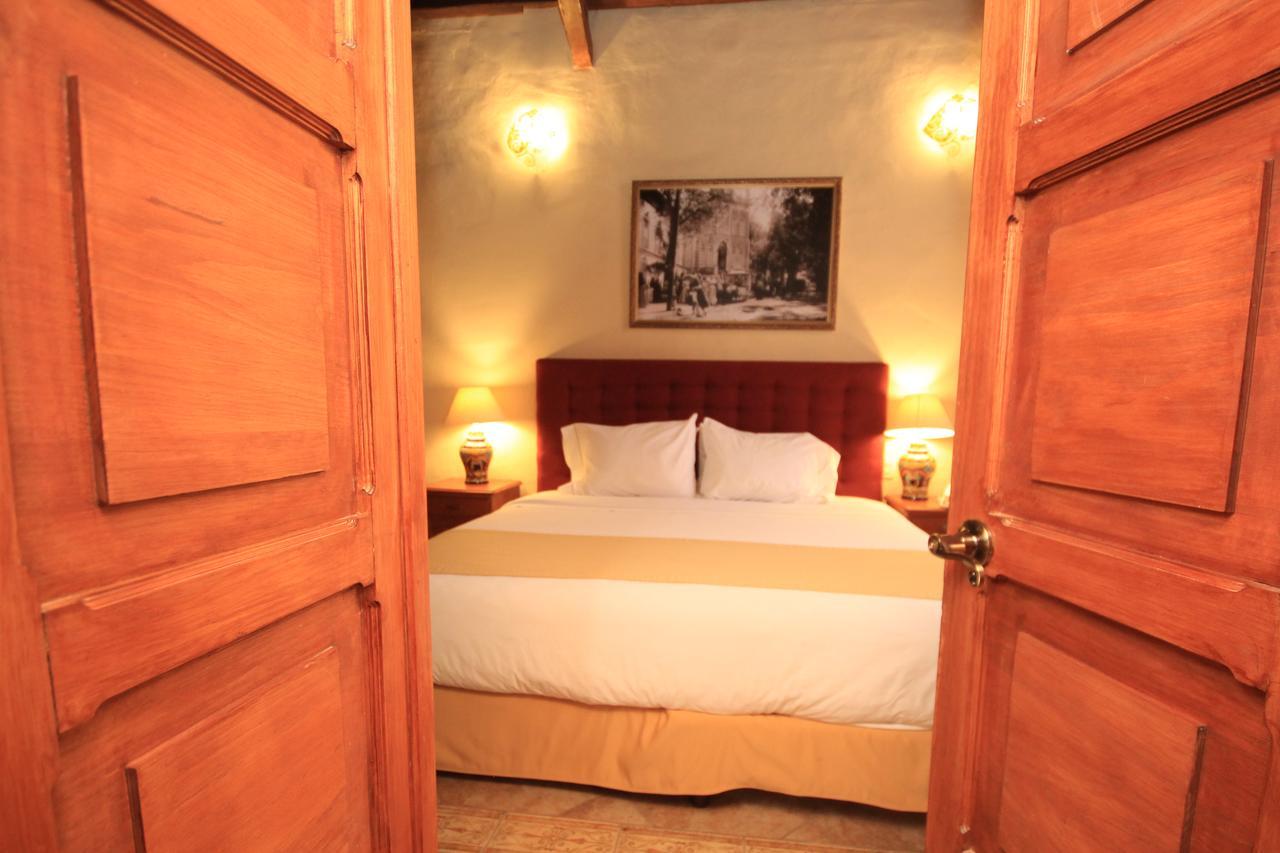 Hotel Boutique Ponciano Guanajuato Bagian luar foto