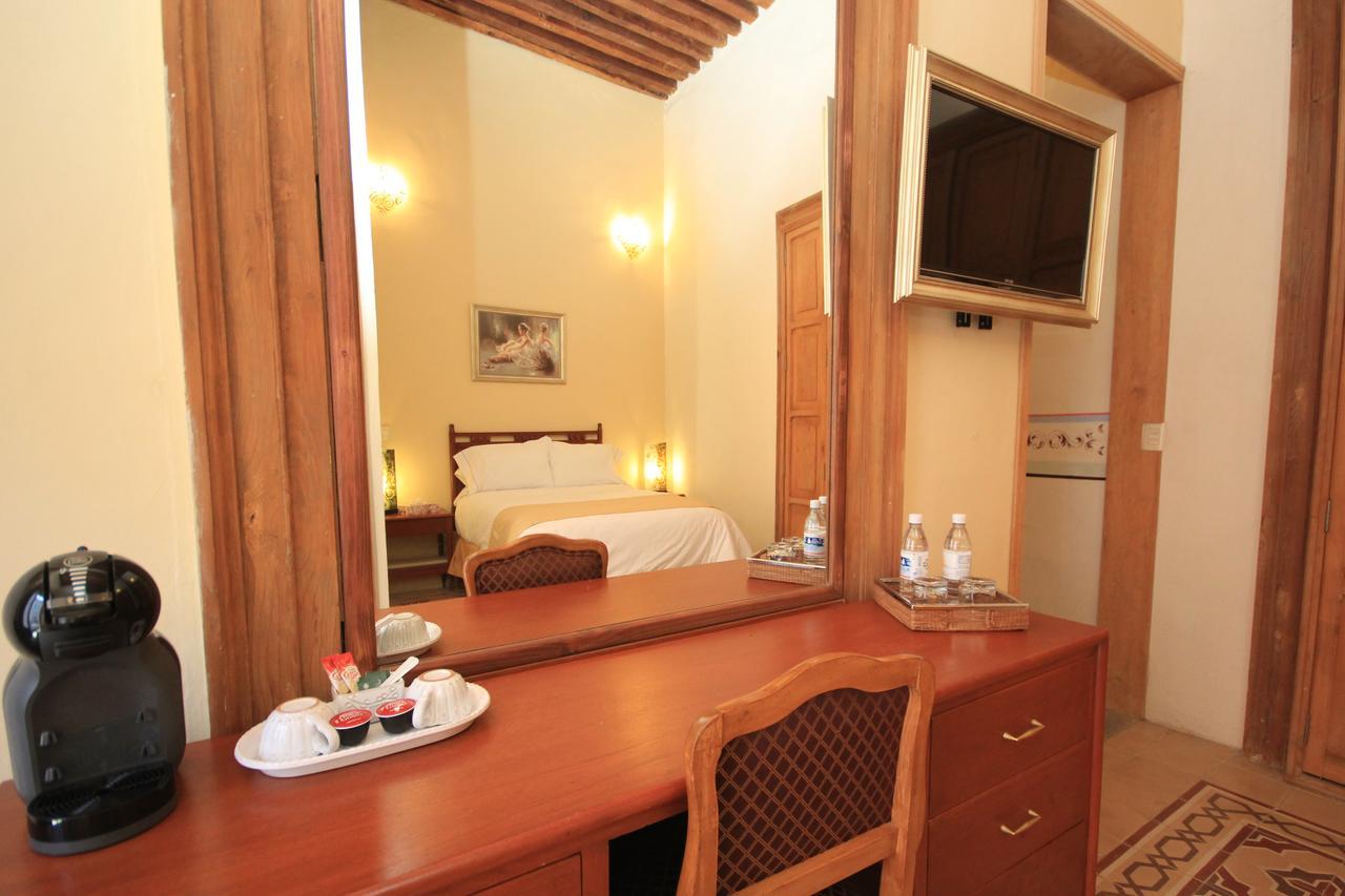 Hotel Boutique Ponciano Guanajuato Bagian luar foto