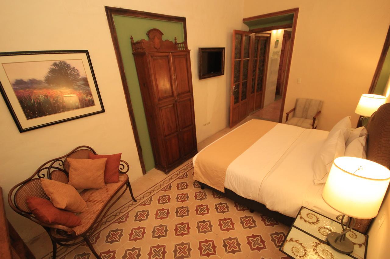 Hotel Boutique Ponciano Guanajuato Bagian luar foto