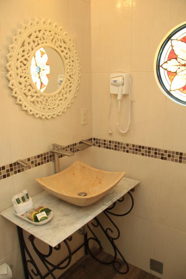 Hotel Boutique Ponciano Guanajuato Bagian luar foto