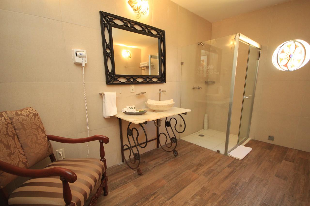 Hotel Boutique Ponciano Guanajuato Bagian luar foto