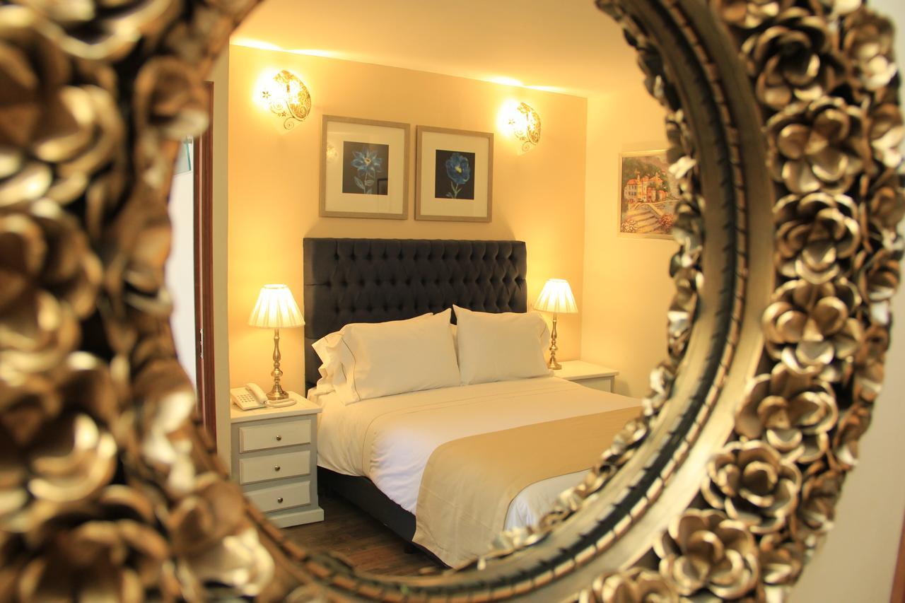 Hotel Boutique Ponciano Guanajuato Bagian luar foto