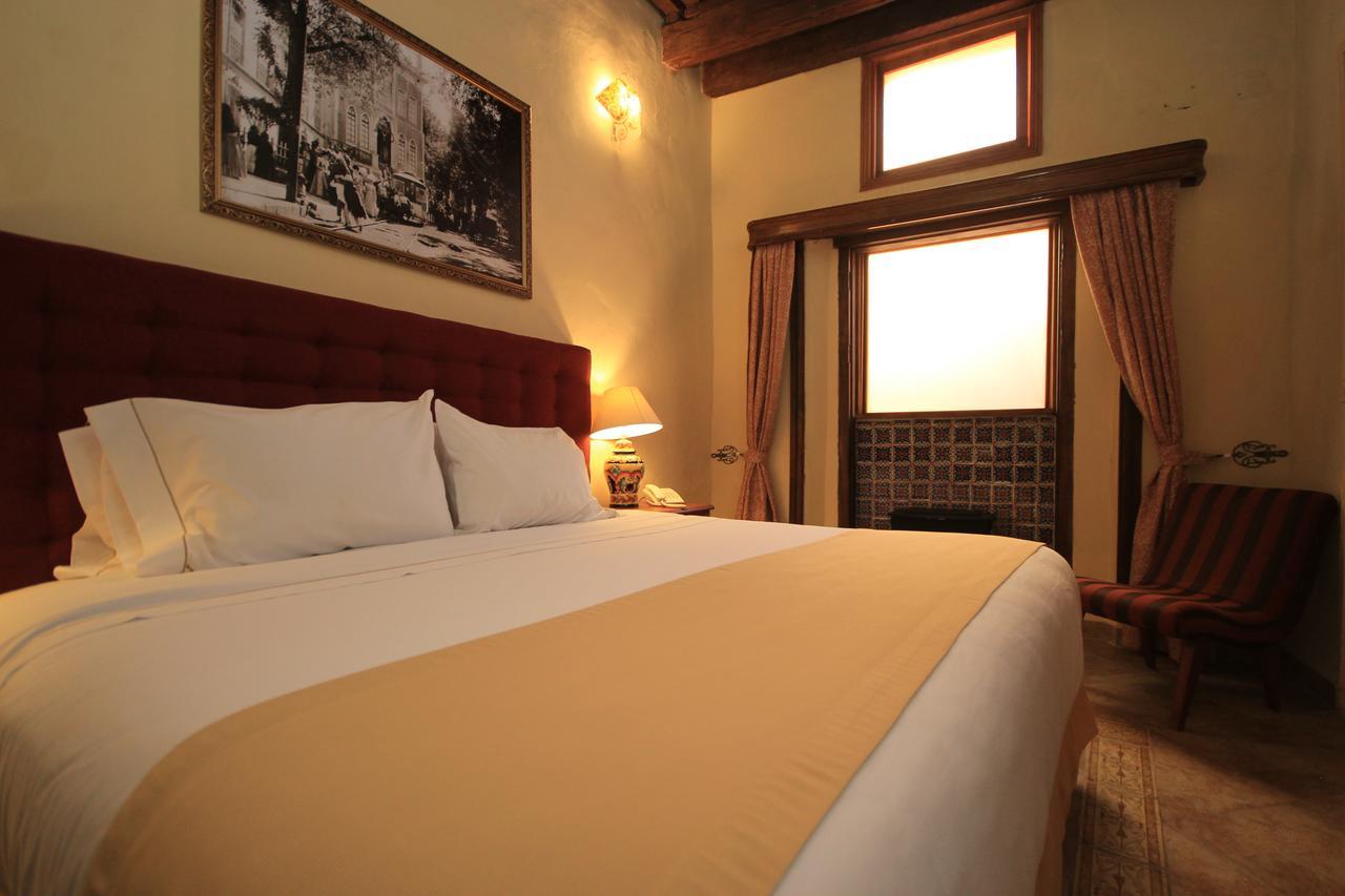 Hotel Boutique Ponciano Guanajuato Bagian luar foto