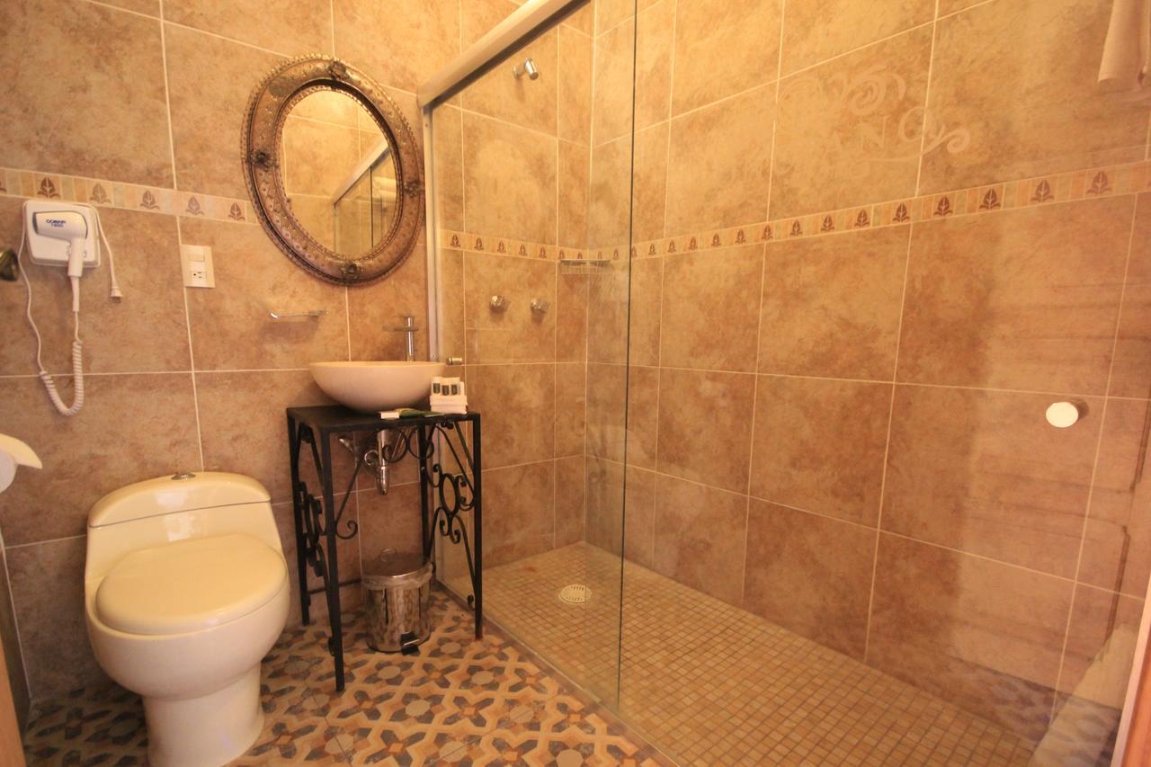 Hotel Boutique Ponciano Guanajuato Bagian luar foto