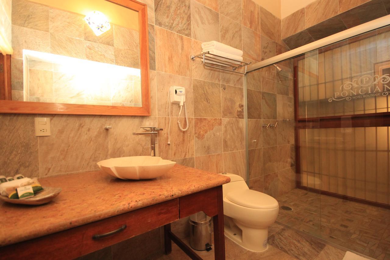 Hotel Boutique Ponciano Guanajuato Bagian luar foto