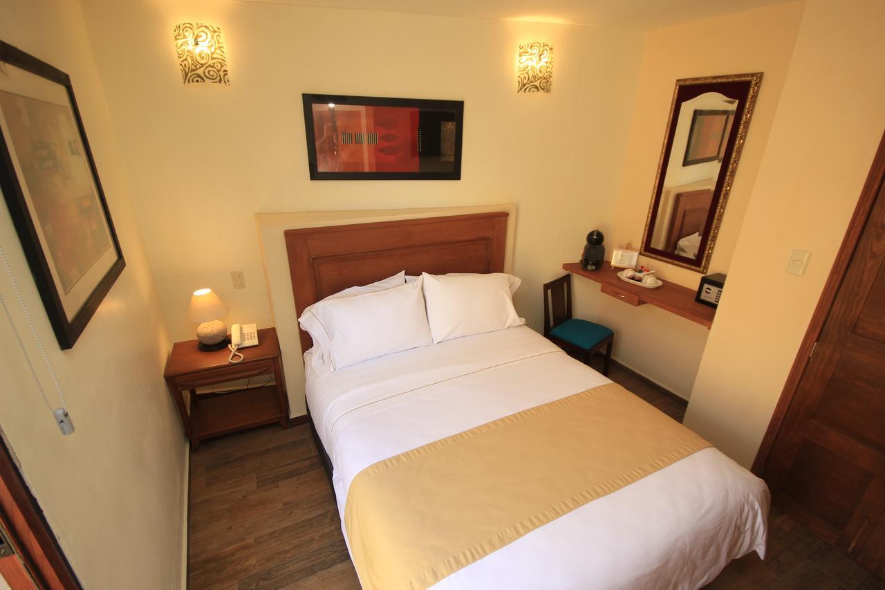 Hotel Boutique Ponciano Guanajuato Bagian luar foto