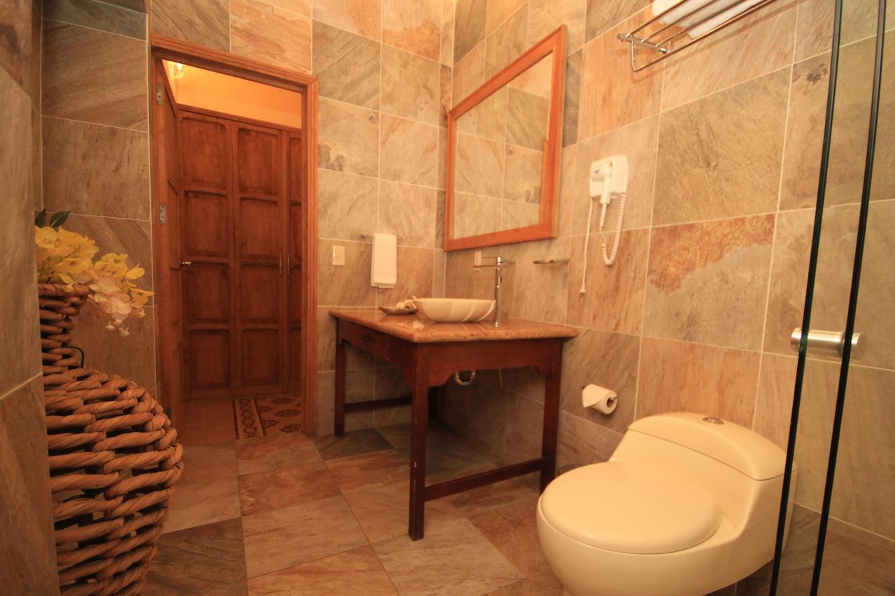 Hotel Boutique Ponciano Guanajuato Bagian luar foto