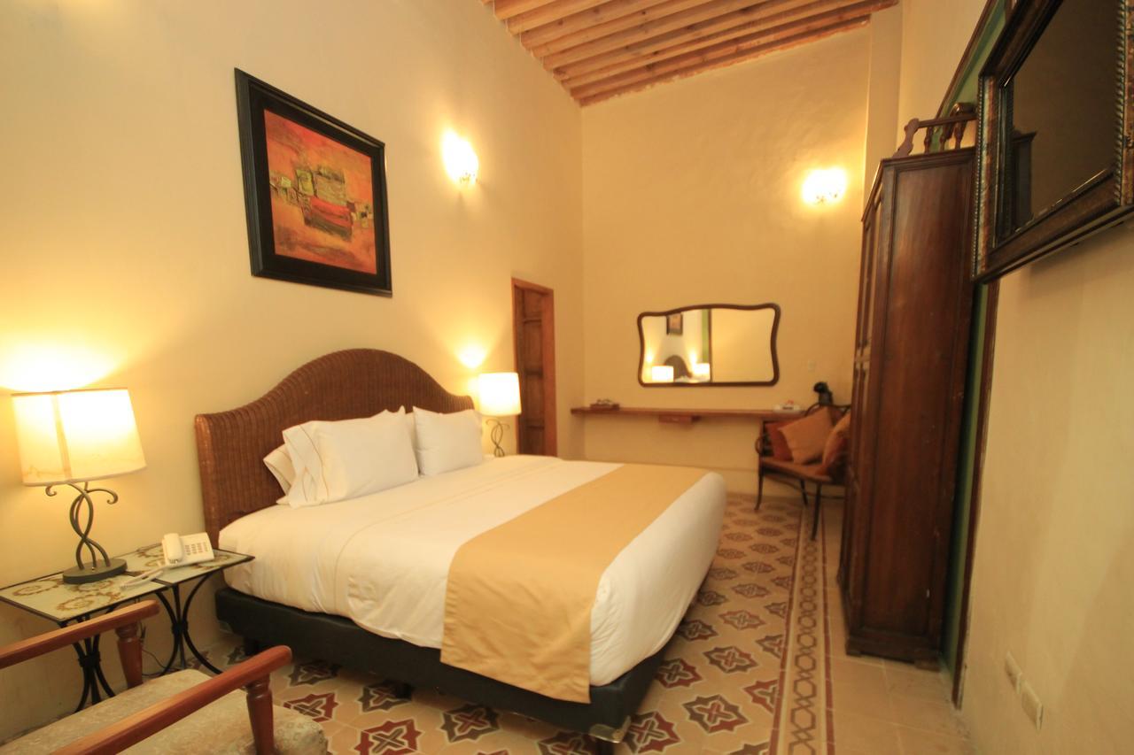 Hotel Boutique Ponciano Guanajuato Bagian luar foto