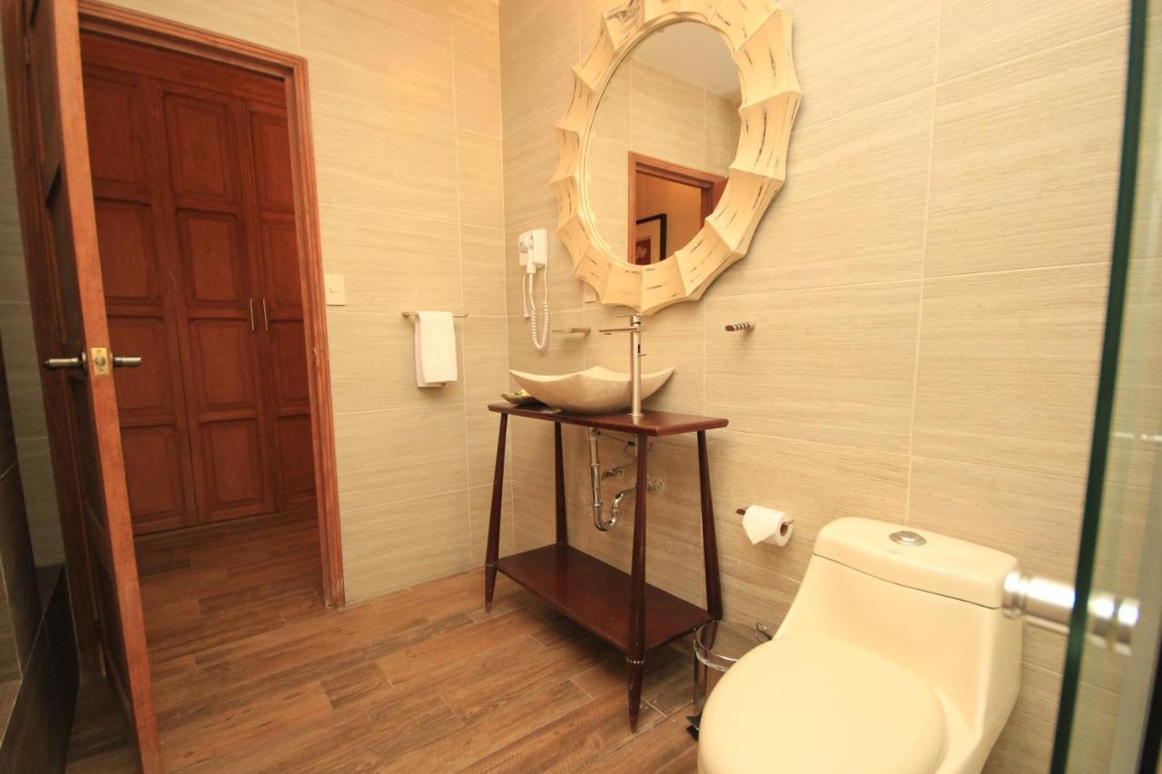 Hotel Boutique Ponciano Guanajuato Bagian luar foto